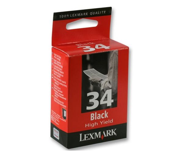 Lexmark 34xl